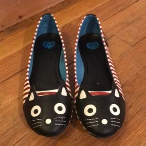 Cat shoes